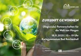 Zukunft gewinnen – (Regionale) Partnerschaften für die Welt von Morgen