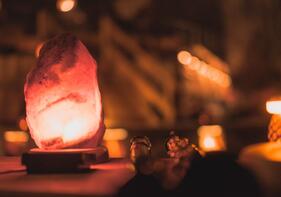 Meditation im Berg - Zeit für Dich
