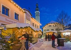 27. Angerer Christkindlmarkt