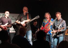 The Poor Boys CCR-Cover-Band
