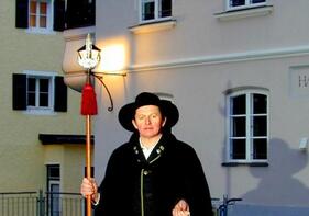 "Offene Nachtwächterführung durch die Altstadt von Laufen"
