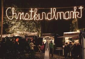 Christkindlmarkt in Laufen