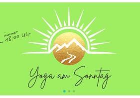 Sonntags Yoga