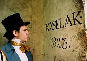 Wo war Kyselak? Filmvorführung "Kyselaks Fußreise"