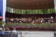 Sommerkonzert des Mittenwalder Jugendorchesters