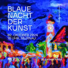Blaue Nacht der Kunst 2024