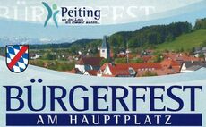 Peitinger Bürgerfest  