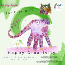 Kreativzeit für kids 