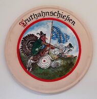 13. Truthahnschießen der SG Hubertus Oberammergau