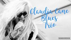 Claudia Cane Blues Trio