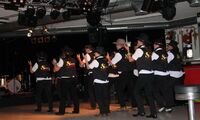 Line-Dance-Gruppe "Saloon Sweepers" im G6