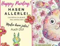 Oster-Ferienprogramm Mal-Workshop "Happy HASENallerlei"
