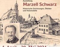 Ausstellung Marzell Schwarz