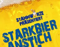 Starkbieranstich