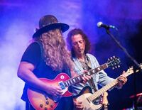 Allen Forrester Band (USA)