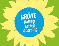 Offener Stammtisch des Ortsverbands der Grünen/Bündnis 90 Polling-Etting-Oderding