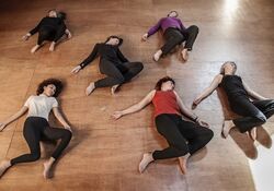Feldenkrais in Seeon am Morgen