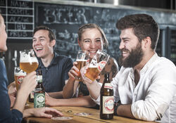 Brauerei Camba Bavaria: Selbstgeführte Tour