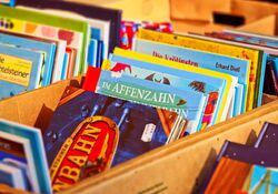 Vorlesestunde für Kinder in Seeon