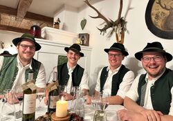 Adventsmatinee: Alte Weisen und neue Lieder – so schön klingt der Advent