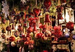 Heitauer Tagesfahrt: Schwimmender Christkindlmarkt Vilshofen