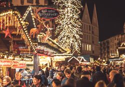 Heitauer Tagesfahrt: Landshuter Christkindlmarkt