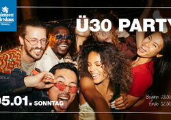 Ü30 Party im Chiemseer Wirtshaus