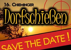 Chieminger Dorfschießen