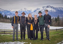 AUTländisch.family der Salzburger Nockerl: Winterkonzert