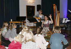's Christkindl kimmt: Ein Advents-Kinder-Mitmach-Konzert