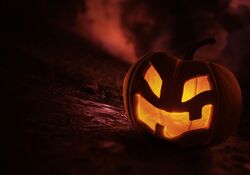 Black Pumpkin Party in Seeon
