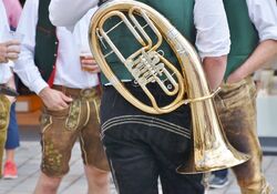 Seebrucker Musi-Frühschoppen