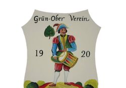 Grün-Ober-Verein: Weihnachtsfeier