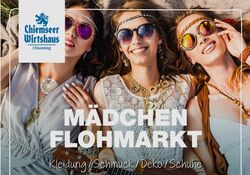 Mädchenflohmarkt