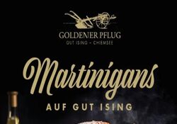 Martinigans im Goldenen Pflug