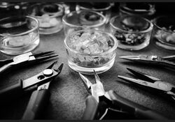 Schmuckdesign-Workshop mit TUYA Designs