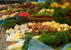 Heitauer Tagesfahrt: Wochenmarkt Bozen