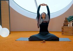 Afterwork Yoga