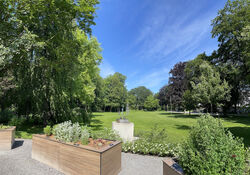 Sinnes-Erlebnis-Spaziergang im Kurpark