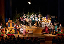 Bad Aiblinger Adventssingen: Seid ohne Furcht