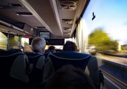 Busfahrt "Fahrt ins Blaue"