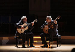 Duo Assad - 25. Gitarrenfestival Saitensprünge