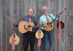 Matching Ties - 25. Gitarrenfestival Saitensprünge