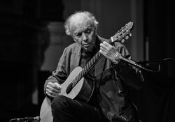 Ralph Towner - 25. Gitarrenfestival Saitensprünge