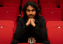 Samrat Majumder - 25. Gitarrenfestival Saitensprünge