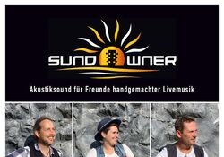 Sundowner - 25. Gitarrenfestival Saitensprünge