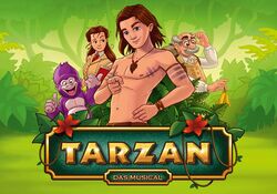 Tarzan - das Musical