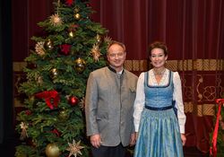 Heilige Nacht - Eine Weihnachtslegende nach Ludwig Thoma