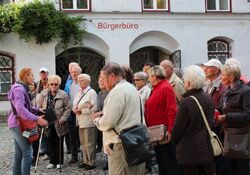 Offene Stadtführung