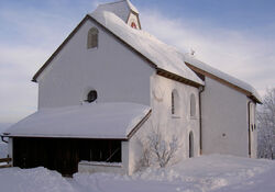 Adventsgottesdienst auf dem Petersberg